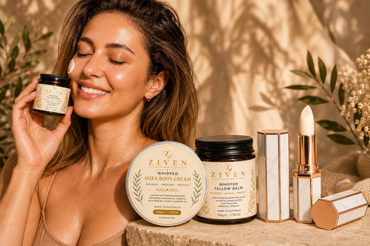 Why Grass Fed Tallow Balm Is Trending In Australia